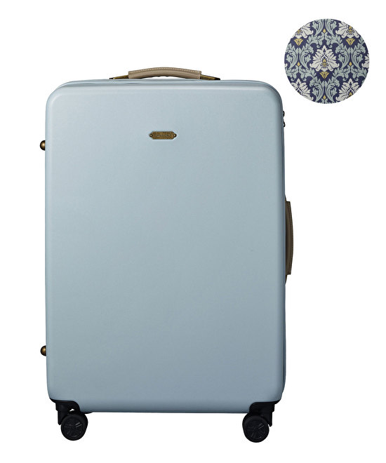 MILESTO UTILITY  ハードキャリー75L ストッパー付